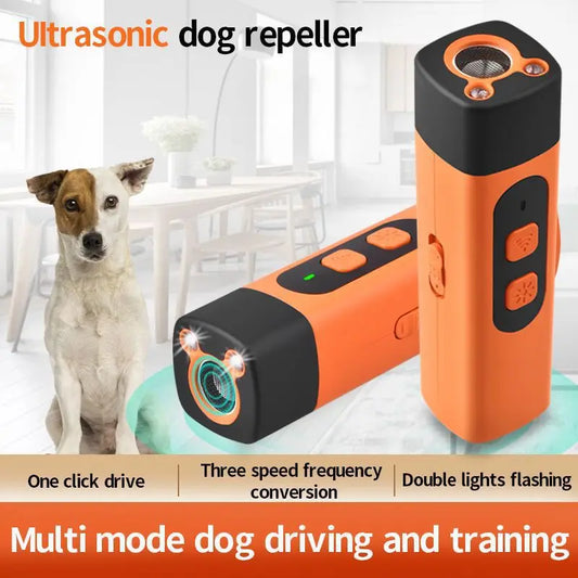 SilentGuard Rechargeable Dog Trainer