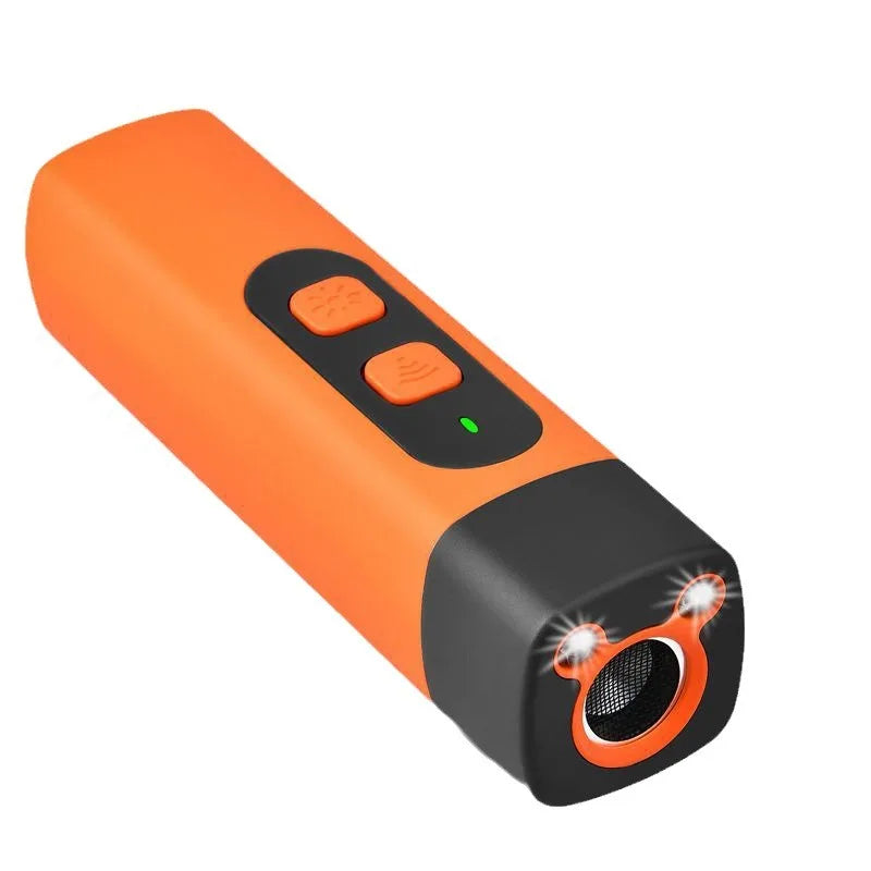 SilentGuard Rechargeable Dog Trainer