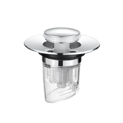 Universal Wash Basin Drain Plug