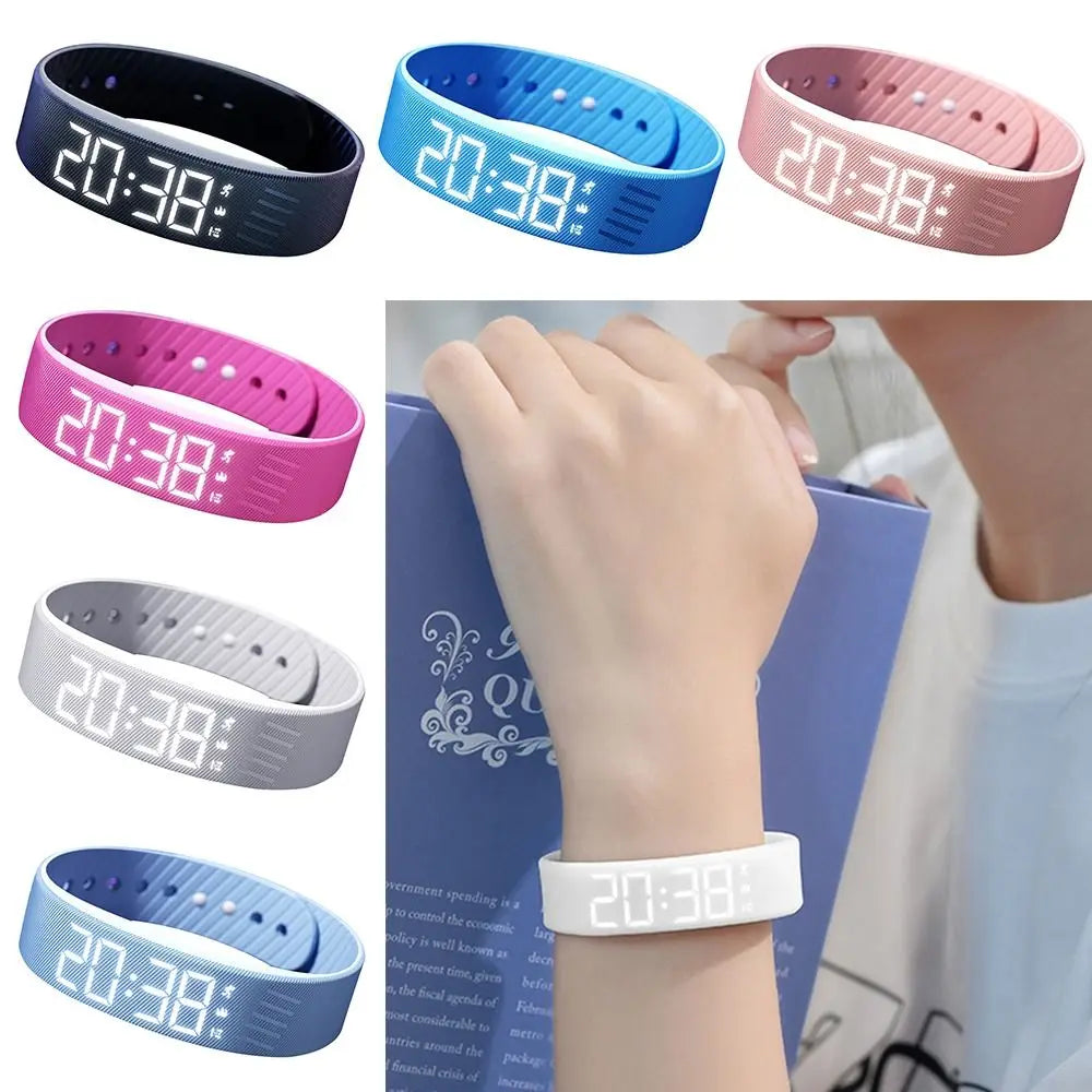Silent Wake Vibe Bracelet