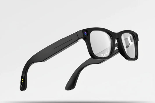 AI Camera Smart Glasses